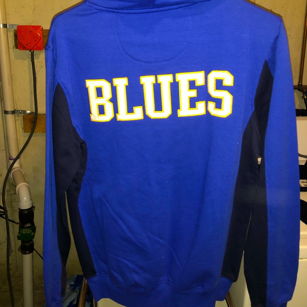 Blues Hockey Women’s Hoodie